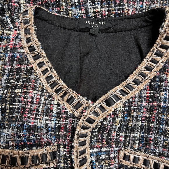 Deulah Tweed Jacket and Skirt Set - Picture 9 of 10